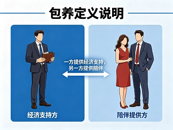 奉节包养违法吗？深度揭秘红线风险注意事项